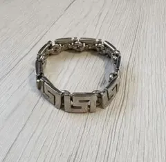 2026年最新】VERSACE カラー：シルバー系 ブレスレットの人気アイテム