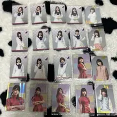 乃木坂46 ウエハース　カード　20枚セットのサムネイル