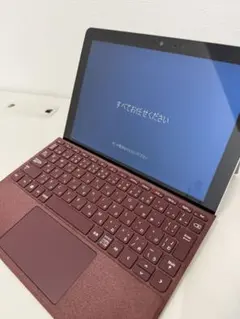 Micrsoft Surface GO 8GB/128GB 本体　☺︎のサムネイル