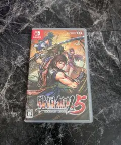 戦国無双5 Nintendo Switch