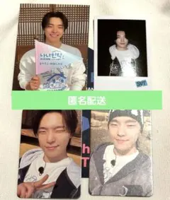 SEVENTEEN ナナ民泊 nana bnb ディノ　トレカ