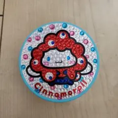 シナモロール 缶ケース