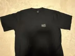 X-girl TO THE FRONT Tシャツ 黒 XL
