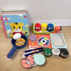 395) こどもちゃれんじ　ぷち　1〜2歳　まとめ売り