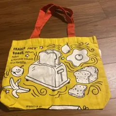 【新品未使用】トレジョ　エコバッグ