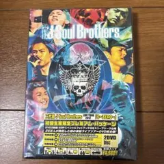 三代目 J Soul Brothers LIVE TOUR 2012 0ZEROのサムネイル