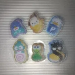 コットンパフィー　はぴだんぶい