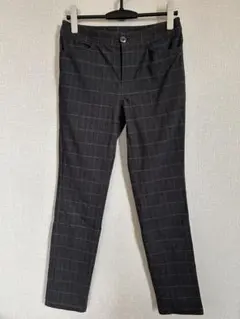 美品★ロートレアモン★ハイテンションパンツ40L スキニーパンツ デニム