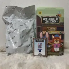 TOPTOY トップトイ ズートピア2 New Journey ジュディ