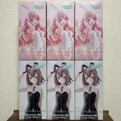 BiCuteフィギュア 12体セット アルベド 宝多六花 モモ 姫路瑞希 - メルカリ