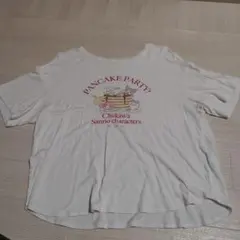 ちいかわ　クロミ　マイメロ　ユニクロ　UNIQLO　半袖　Tシャツ　Lサイズ