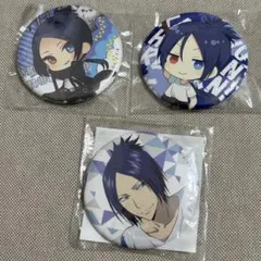 家庭教師ヒットマンREBORN! 缶バッジ 10年後 六道骸 リボーン　未来編