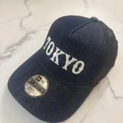 新品New Era 9FORTY TOKYO キャップ YOUTH送料無料