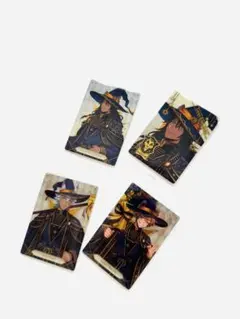 ツイステ　ツインウエハース7 ブルームバースデー　レオナ　ラギー　ジャック