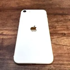 【超美品】iPhoneSE2 ホワイト 64GB SIMフリー