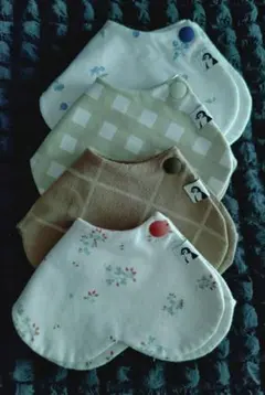 【コニー】スタイ セット4枚【konny】