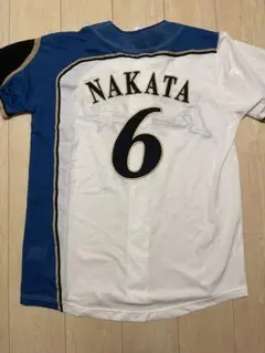 日本ハム　中田翔 ユニフォーム　Lサイズ