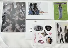 triples evolution CD アルバム ジウ スミン チェヨン