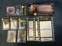 ピクサー一番くじセット PIXAR