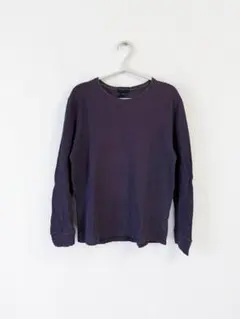 仙*道様 banana republic バナリパ ロンT パイル織りのサムネイル