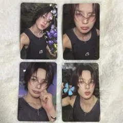 &TEAM Back to Life トレカ K ケイ ソロジャケ セット