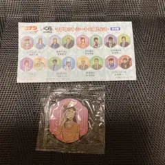 【名探偵コナン ×くら】マグネットシート2個 セット