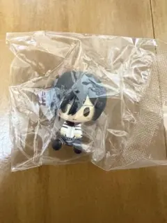 進撃の巨人　一番くじ　H賞ちょこのっこフィギュア　ミカサ