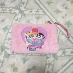 パワーパフガールズ ファーポーチ