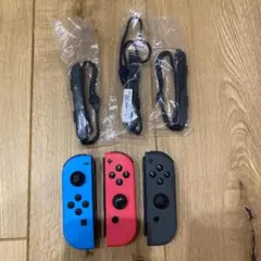【ジャンク】Nintendo Switch ジョイコン