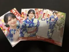 佐々木舞香 内緒バナシ 生写真 コンプ