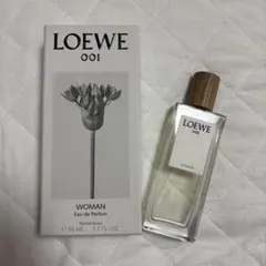 【正規品】LOEWE 001 WOMAN オードゥパルファン　50mlのサムネイル
