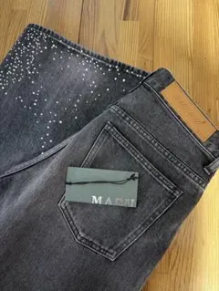 MASU BOYS STARDUST BAGGY JEANS 44
