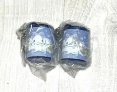 【新品未開封】サンリオキャラクターズ コインシリンダー3 シナモロール2点セット