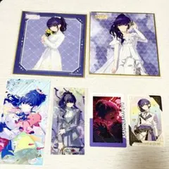 プロセカ 朝比奈まふゆ 色紙 弓引け、白の世界で - メルカリ