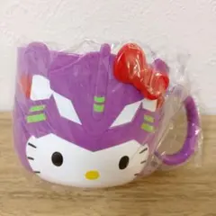 未使用　エヴァンゲリオン×キティ・ラウンドワン限定プラコップのサムネイル