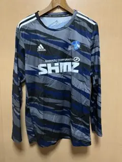 adidas/アディダス 清水建設江東ブルーシャークス　ロンT