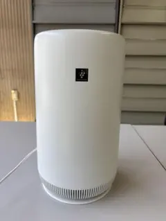 SHARP 空気清浄機 FU-NC01-W 本体 - メルカリ
