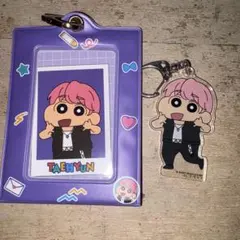 Txt テヒョン アクキー