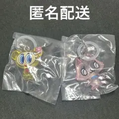 ナルミヤキャラクターズ　めじるしアクセサリー　ハナちゃん　ピコ