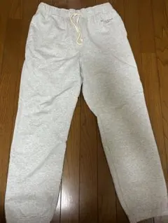 HOMME裏毛ロングパンツ　スウェット