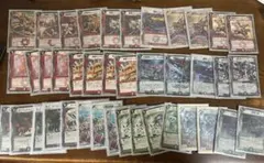【まとめ売り・大半傷あり】デュエルマスターズ カードセット