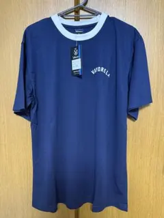 VAYoreLA バイオレーラ バスケットボールシャツ ネイビー LL