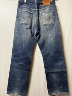 【値下げ期間限定❗️】1940s LEVIS 503BXX オリジナル Levi'sリーバイス 503BXX 140周年 限定 日本製 復刻 ビッグE | LSC