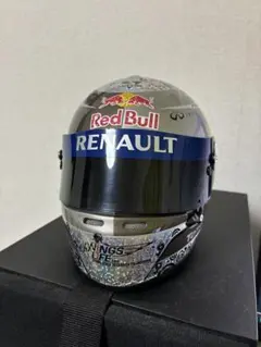 2025年最新】1/2 ヘルメット f1の人気アイテム - メルカリ