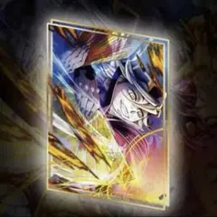 鬼滅の刃　webshopくじ 童磨　A賞レイヤードアクリルパネル　KV第四弾