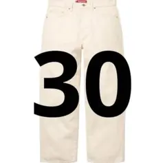 2025年最新】supreme baggy jean naturalの人気アイテム - メルカリ
