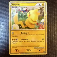 Pikachu P ピカチュウワールド フランス - メルカリ