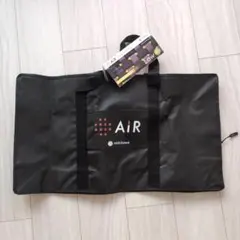 西川 AiR 3D ピロー Low グレーの袋、ケース - メルカリ