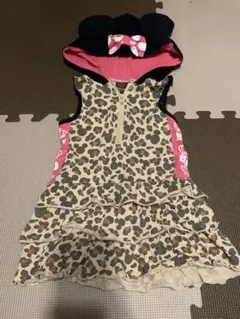 H.yu☆プロフ必読☆値引き可★様 ベビド ワンピース セット