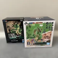 ドラゴンボールZ History Box 神龍 一番くじ B賞 ウーロン＆神龍